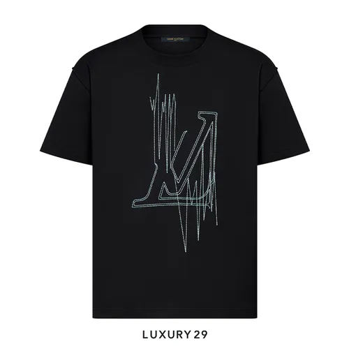 Louis Vuitton LV Frequency Graphic T-Shirt