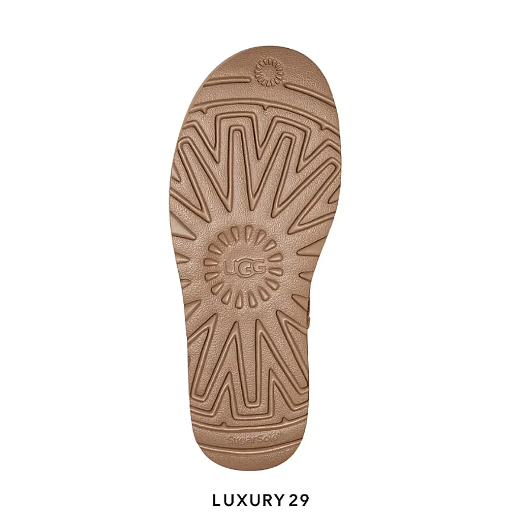 UGG Classic Ultra Mini Platform Sand(39, Brown)