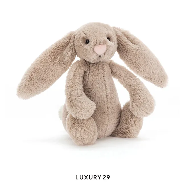 JellyCat Bashful Beige Bunny