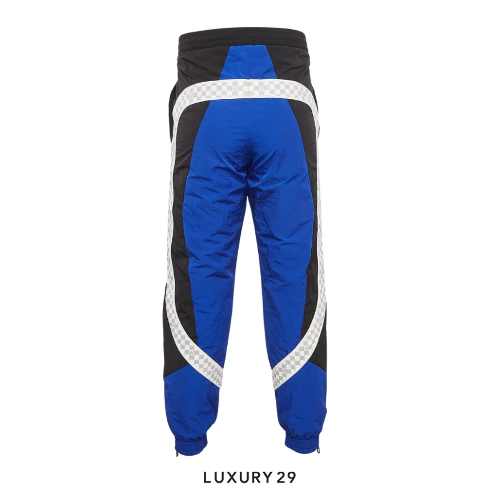 Louis Vuitton LV X Virgil Abloh Technical Tracksuit(2XL, Blue)