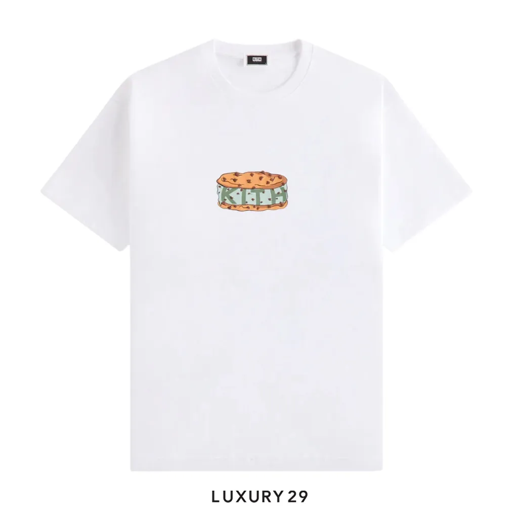 Kith Treats Mint Chip Tee White(S, White)