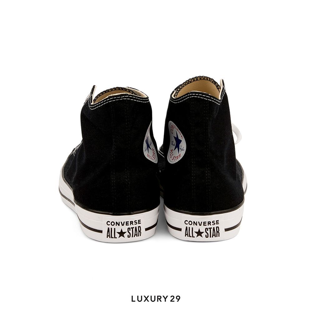 Converse Chuck Taylor All Star High Top(M)(48, Black)