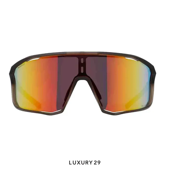 Red Bull Spect Sunglasses Rumble-002IB red with red mirror