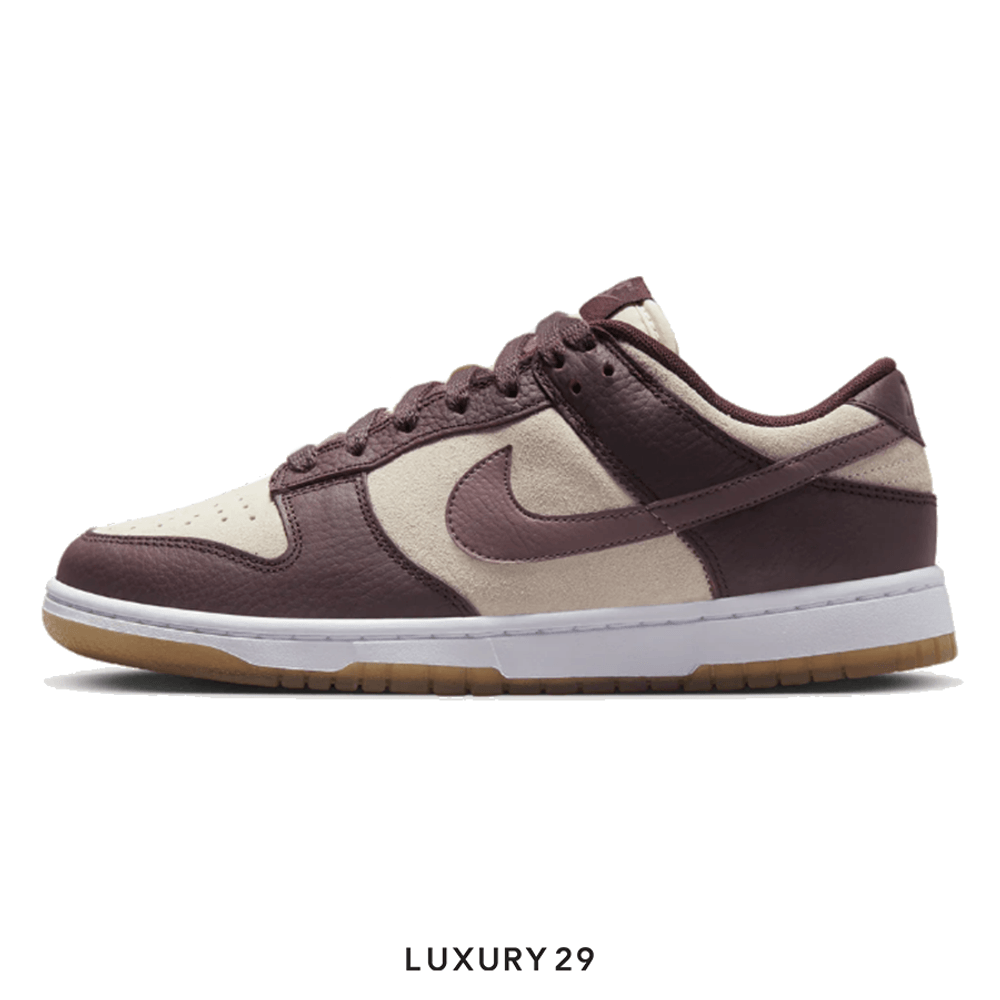 Nike Dunk Low Plum Eclipse (Women's)(W)(40, Brown)