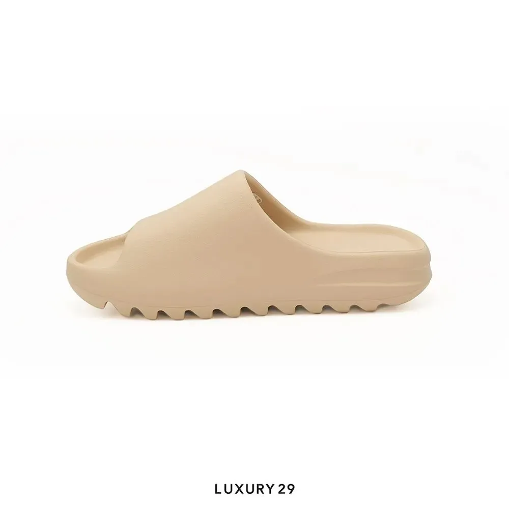 Adidas Yeezy Slide Bone (2022 Restock)(39, Neutrals)