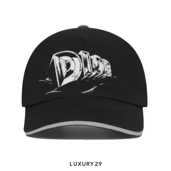Dior ASTERODIOR signature cap
