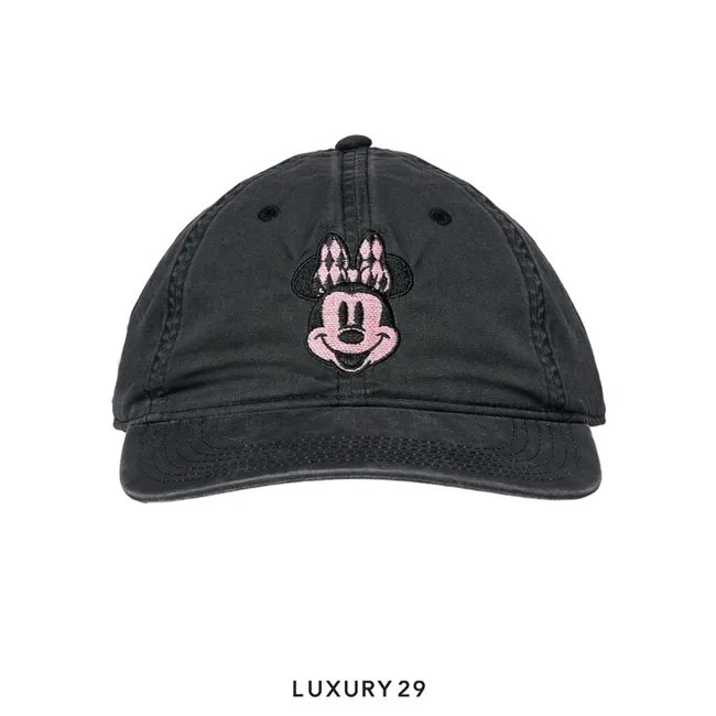 Complex Disney Disney x BLACKPINK Minnie Hat - Charcoal