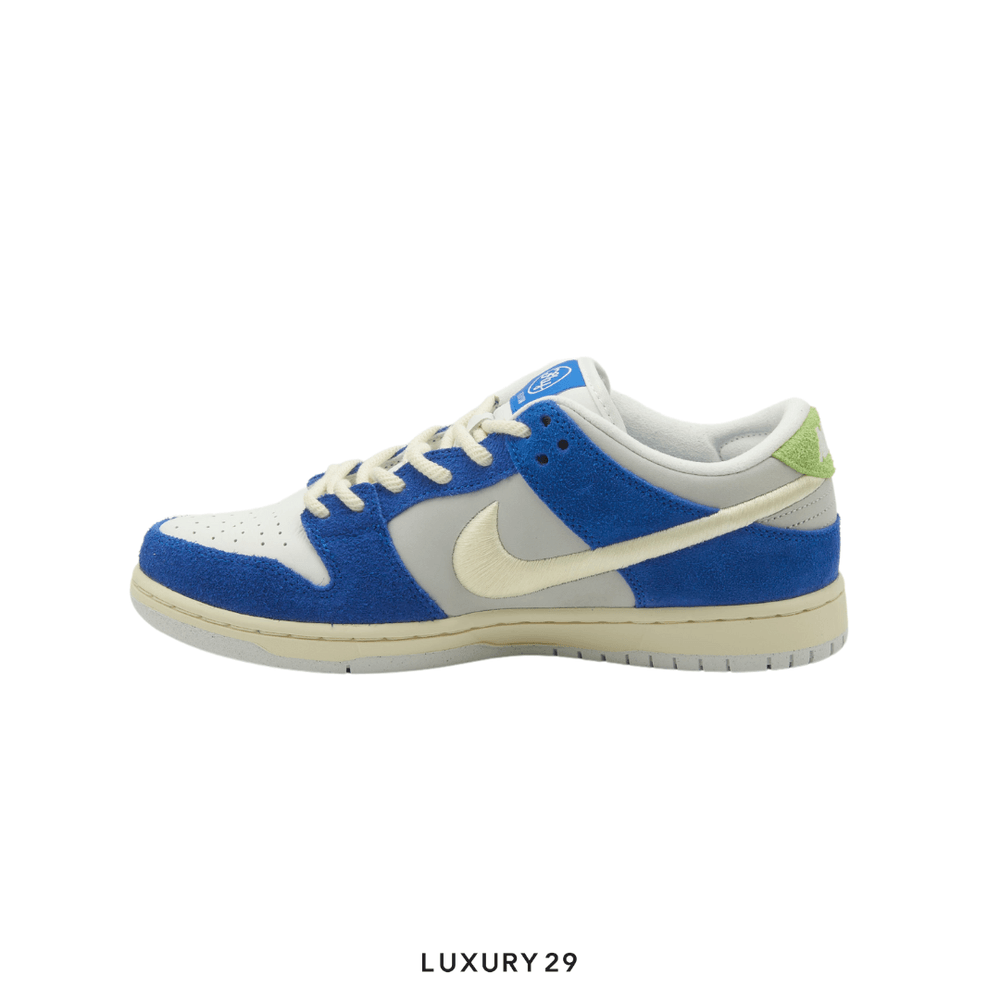 Nike SB Dunk Low Pro Fly Streetwear Gardenia(38.5, Blue)