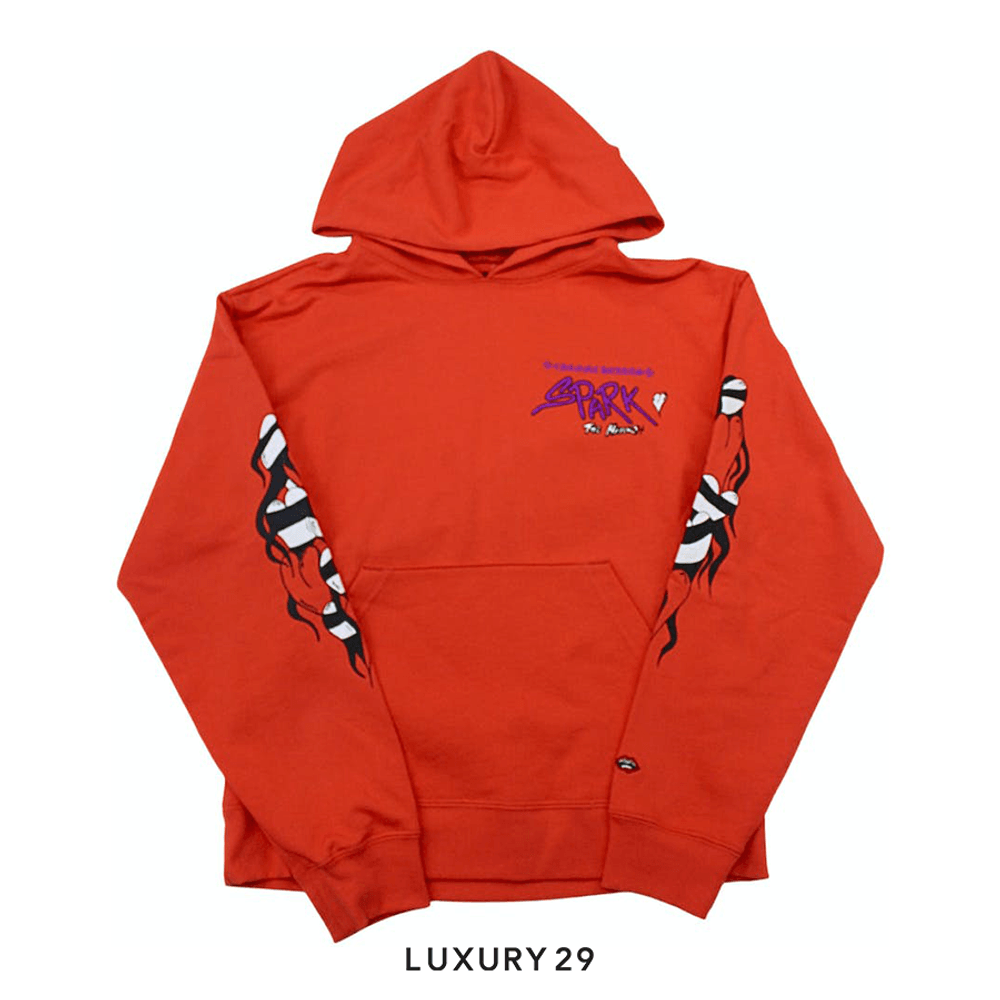 Chrome Hearts × Matty Boy / Sadistic Lipstick Tee Red Chrome Hearts Matty Boy Sadistic Lipstick T-shirt Red Men's - US