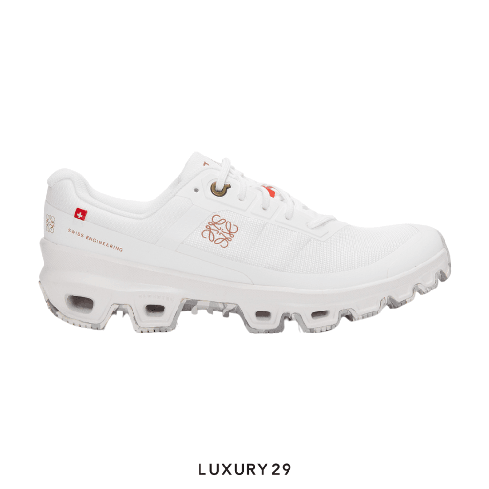 On x Loewe Cloudventure sneaker White(M)(40, White)