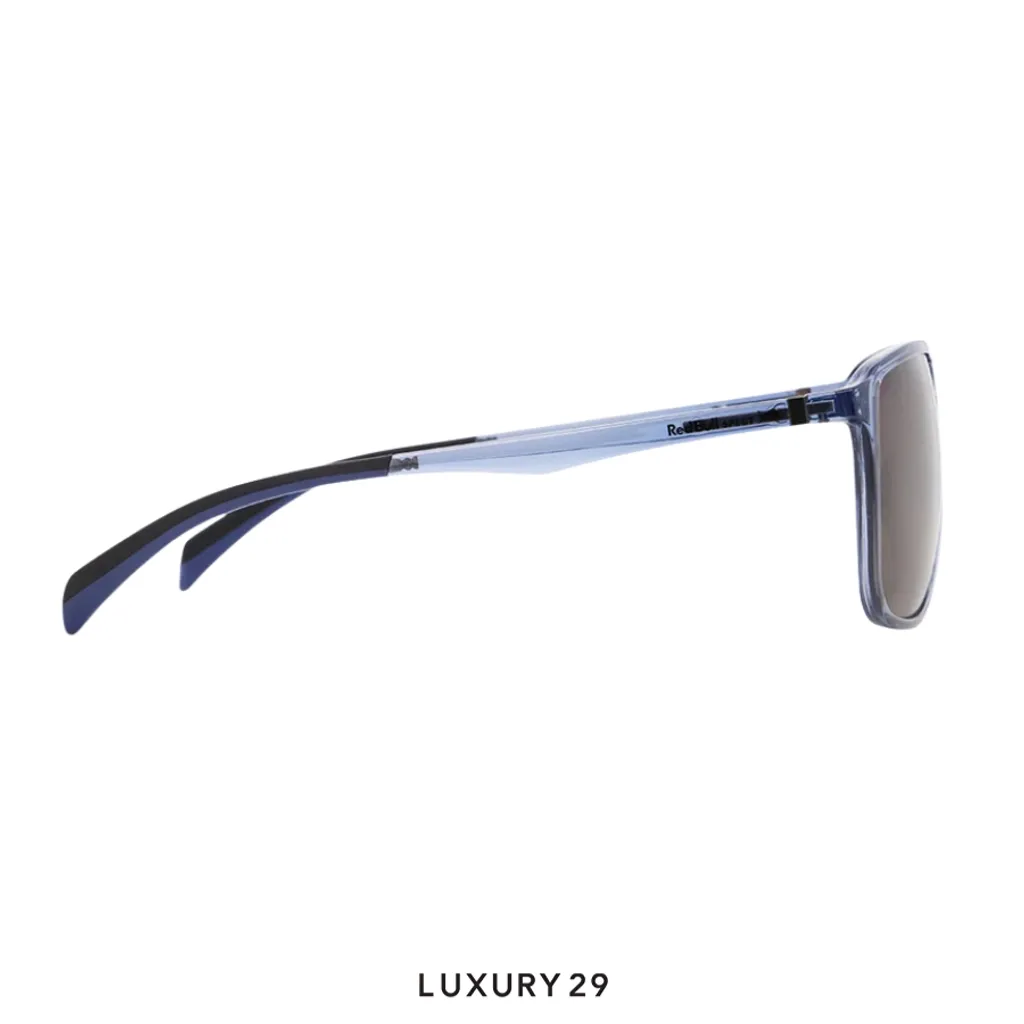 Red Bull Spect Sunglasses REDPS102-01P Double Concept smoke(Free Size, Grey)