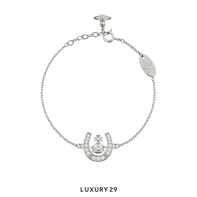 Vivienne Westwood Mare Bracelet SS26 WH U