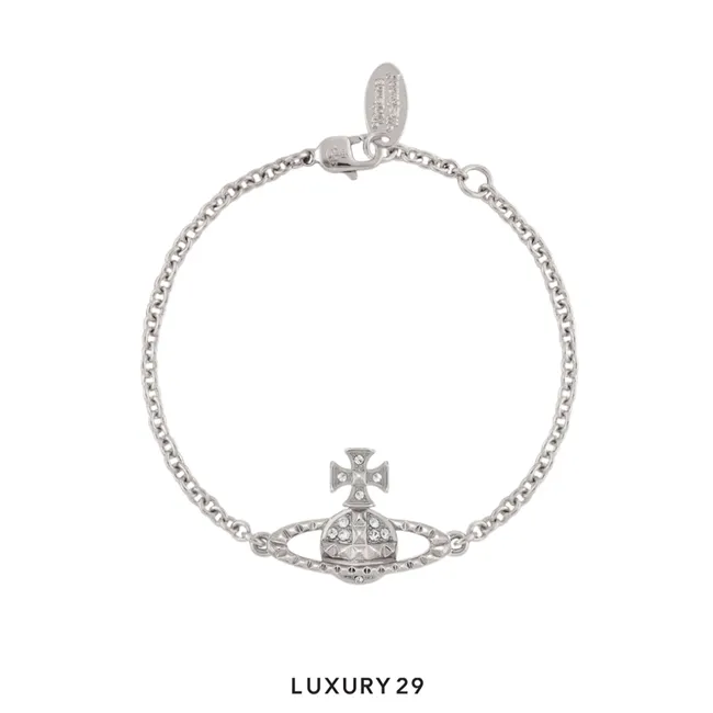 Vivienne westwood Mayfair Bracelet AW24 SI U  (SET2)