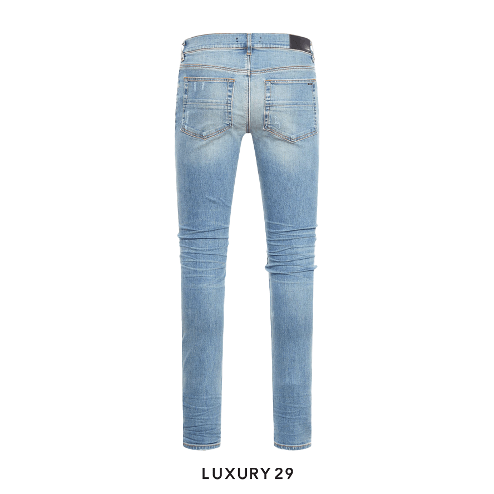 Amiri MX1 SKINNY JEANS Dark Indigo(M, Blue)