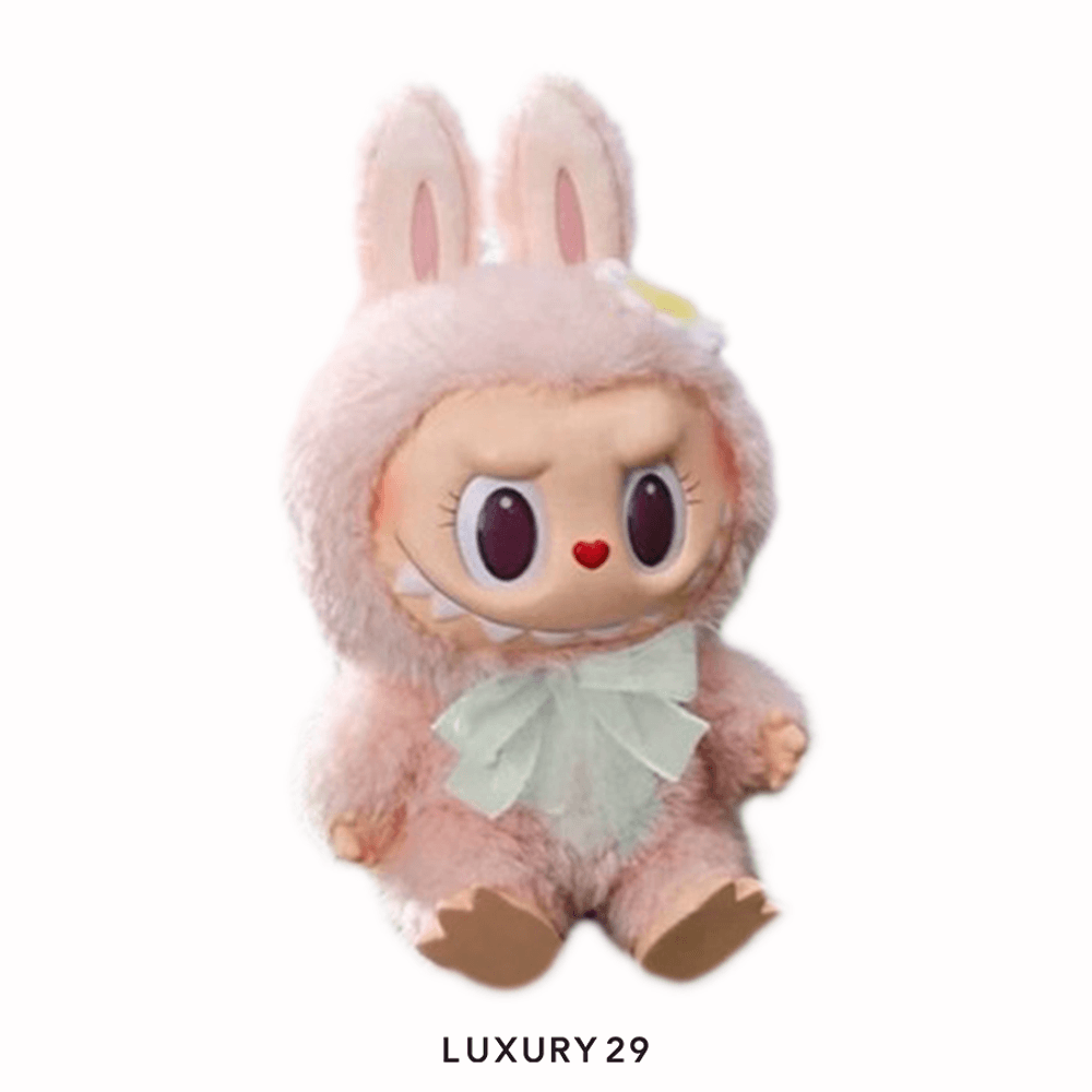 POPMART Mokoko Close To Sweet Vinyl Plush Doll Pendant In