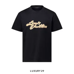 Palm Angels Palm Tree-print cotton T-shirt