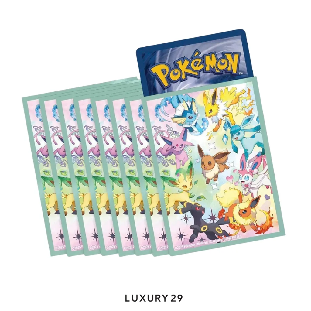 Pokemon TCG: Scarlet & Violet-Prismatic Evolutions Super-Premium Collection (EN)(Small, Multicolour)