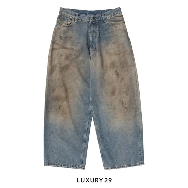 Acne Studios Jeans 2023 Penicillin