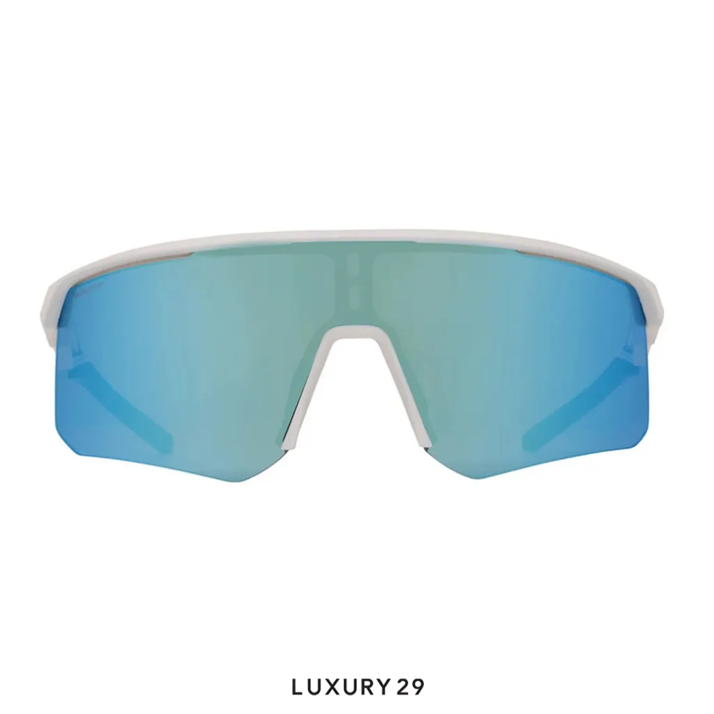 Red Bull Spect Sunglasses Riddle-005 smoke with blue mirror(Free Size, Blue)