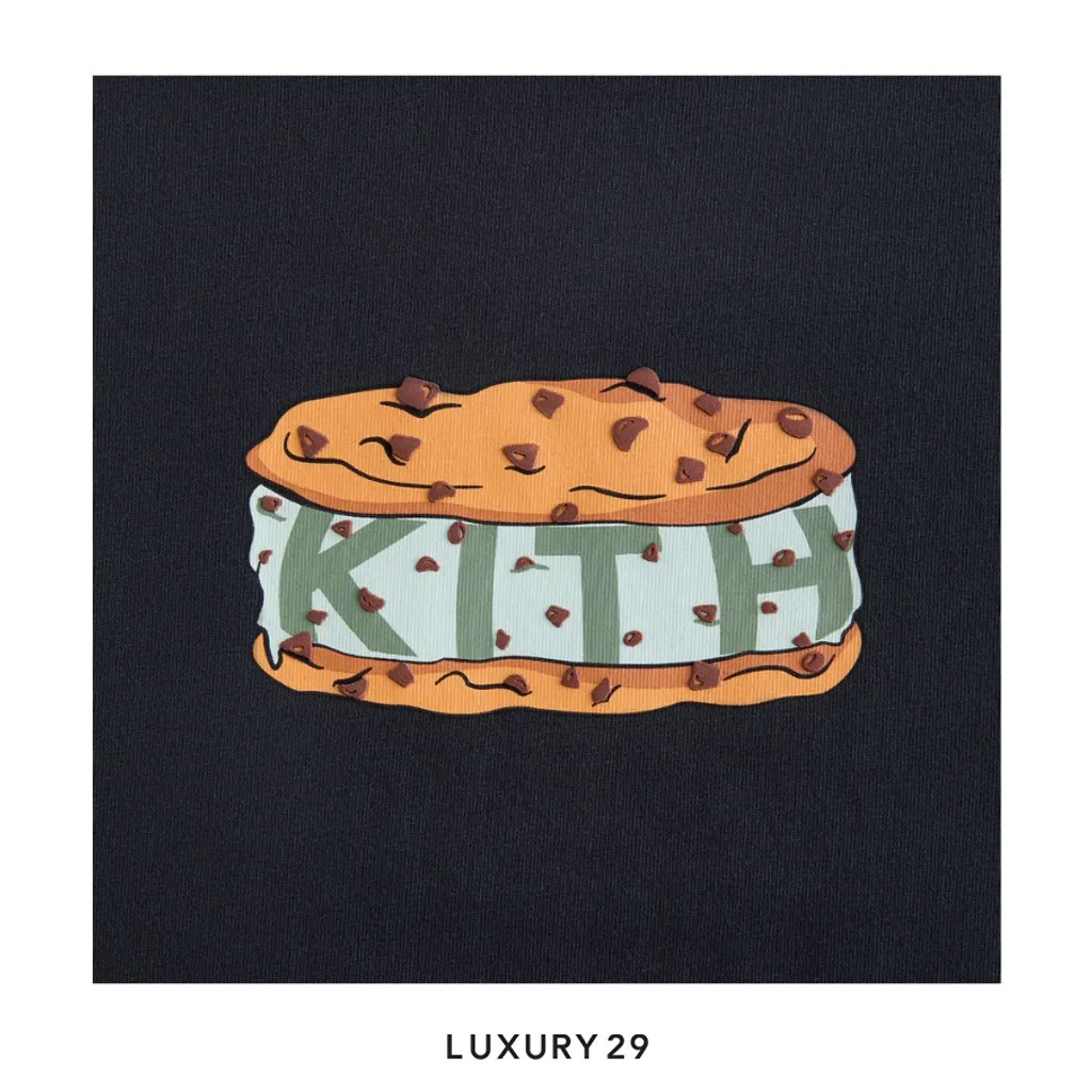 Kith Treats Mint Chip Tee Black(S, Black)
