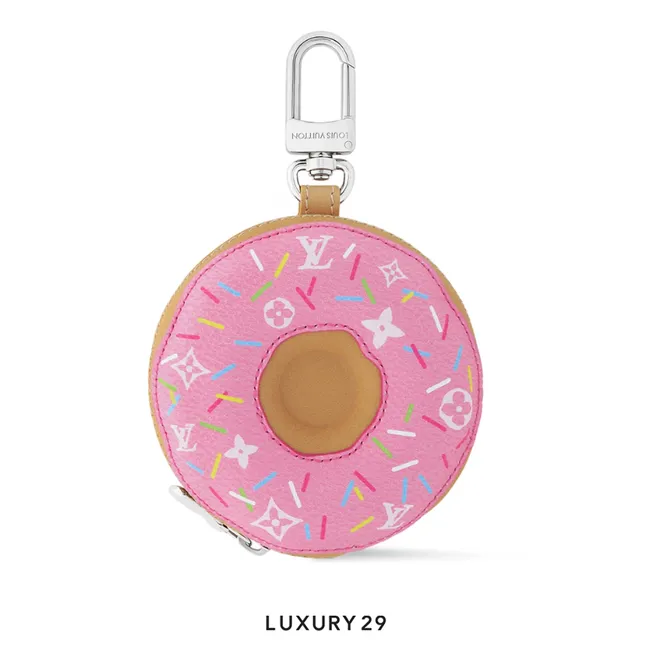 LOUIS VUITTON LV Donut Bag Charm