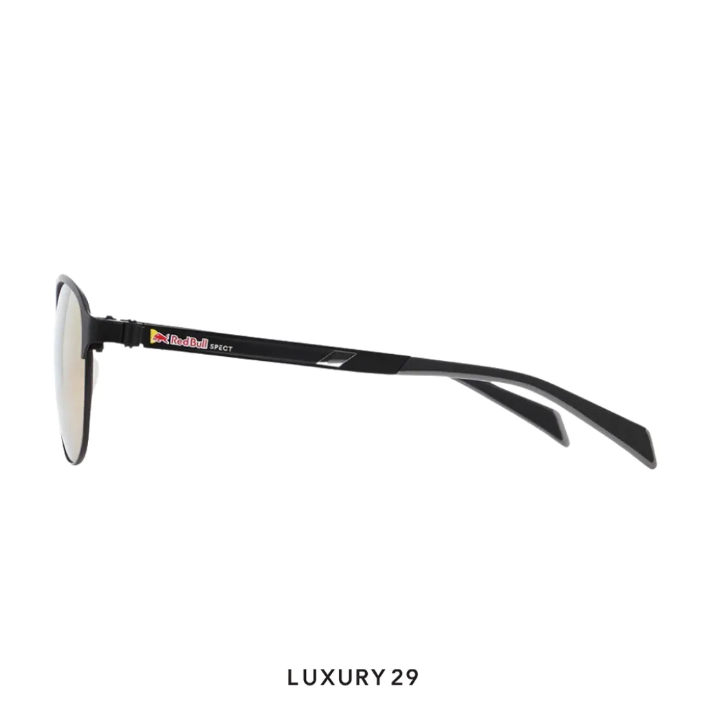 Red Bull Spect Sunglasses REDMS105-02P AERO SPIN Concept smoke with rose mirror(Free Size, Grey)