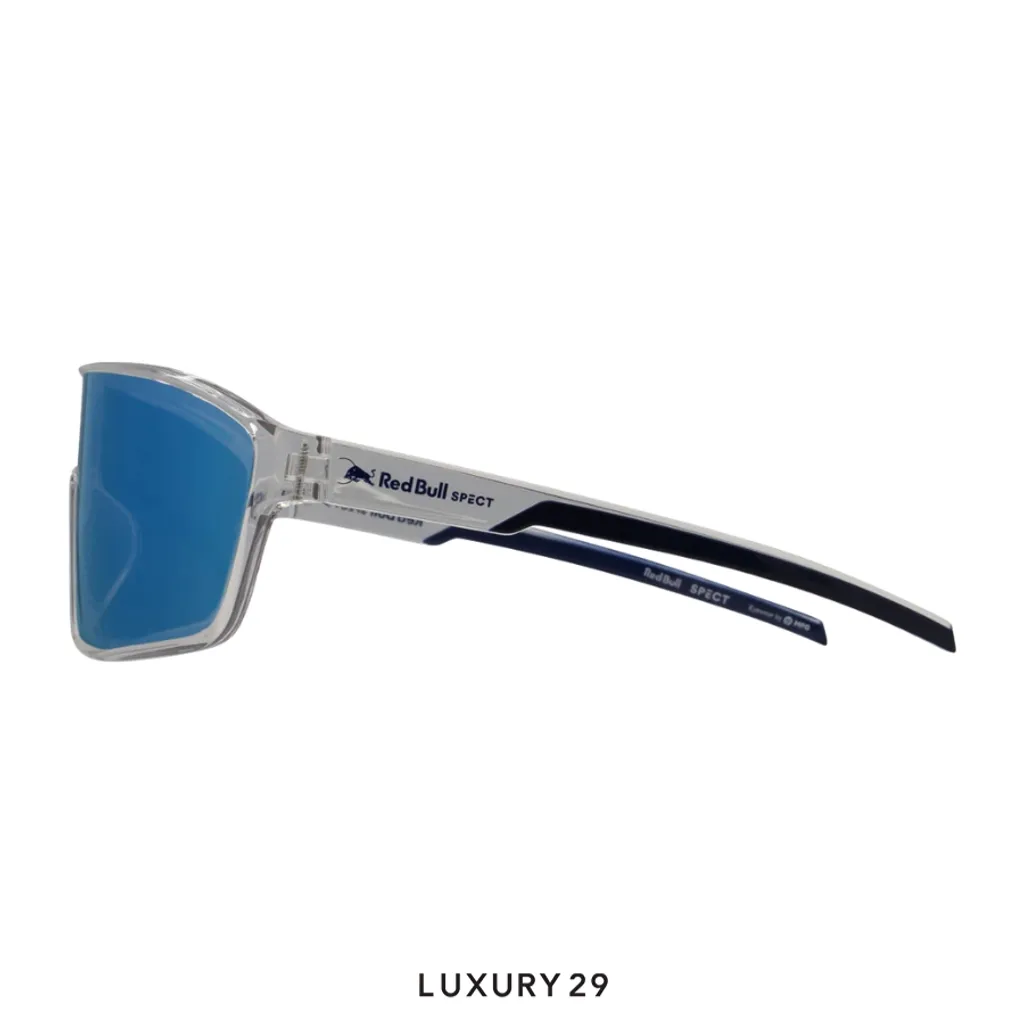 Red Bull Spect Sunglasses DAFT-013 smoke with blue mirror(Free Size, Blue)