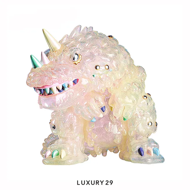 POP MART INSTINCTOY Dreamy Vincent Auroa Glitter Figurine