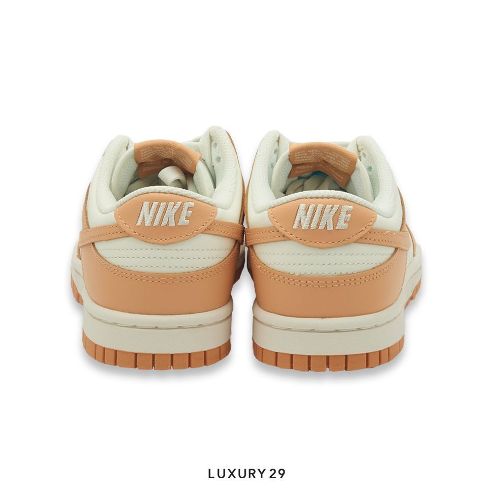 Nike Dunk Low Harvest Moon (Women's)(W)(36.5, Brown)