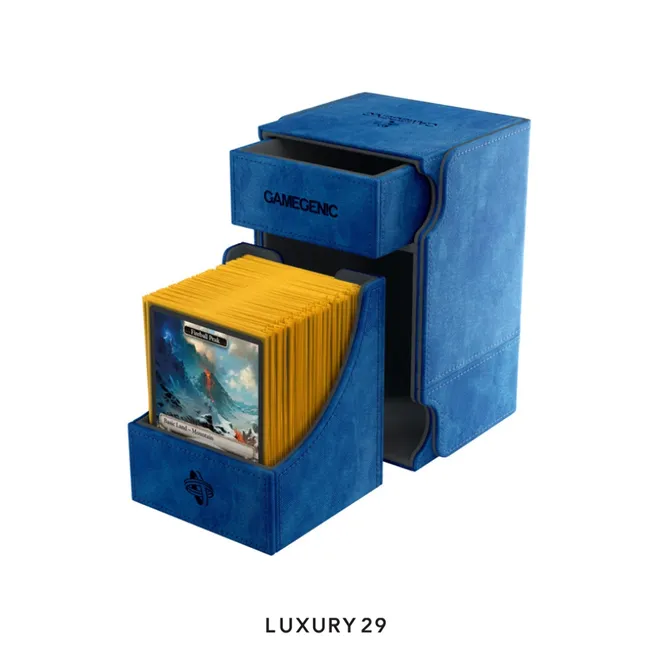 Watchtower 100+ Convertible: Blue