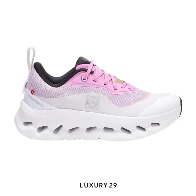 On X Loewe Cloudtilt 2.0 sneaker Pink/White (L)