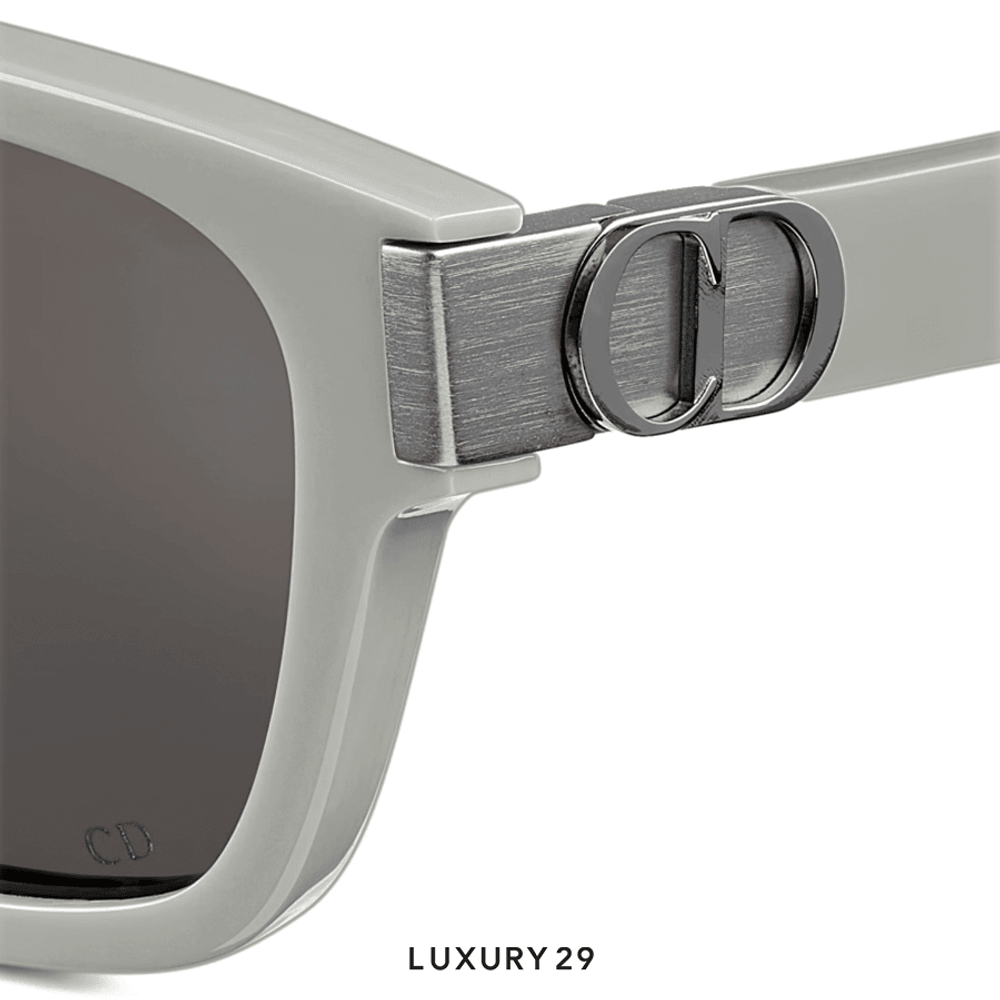 Dior CD Icon S3I Beige Square Sunglasses(Free Size, Neutrals)