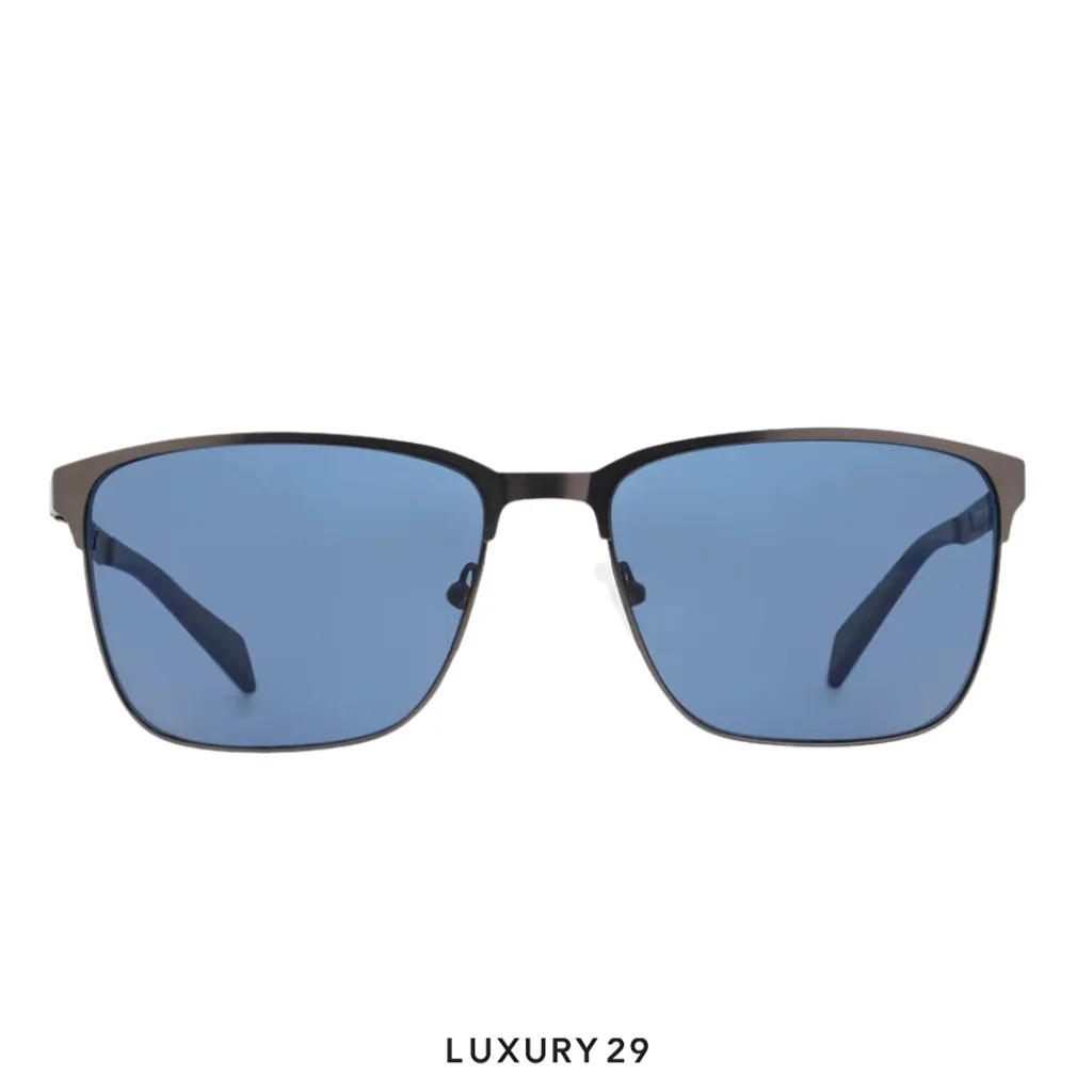 Red Bull Spect Sunglasses REDMS106-03P AERO SPIN Concept blue(Free Size, Blue)