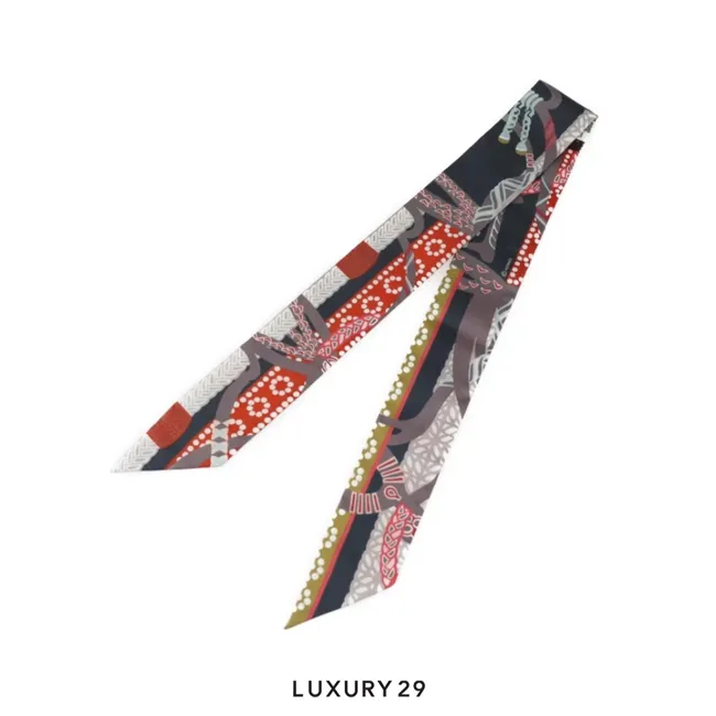 Hermes Twilly Fantaisie D Etriers