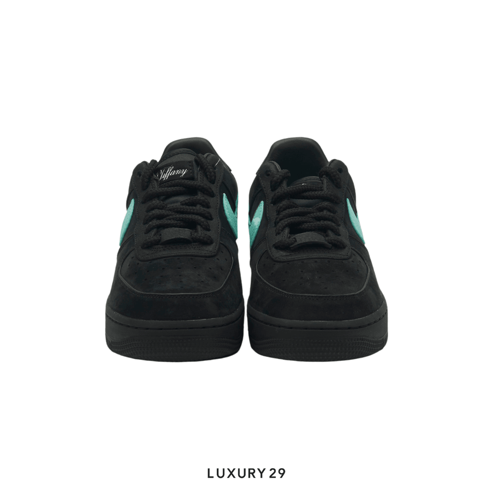 Nike Air Force 1 Low Tiffany & Co. 1837(38.5, Black)