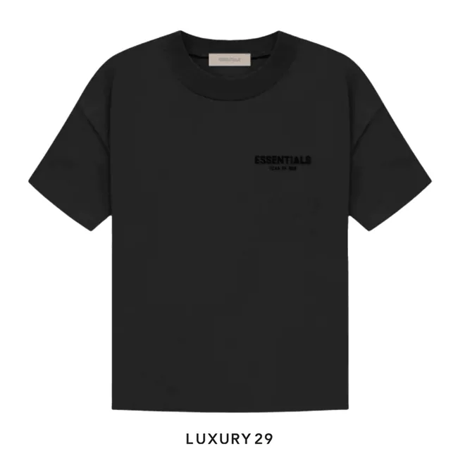 Essentials Fear Of God T-Shirt Stretch Limo  (SS22)