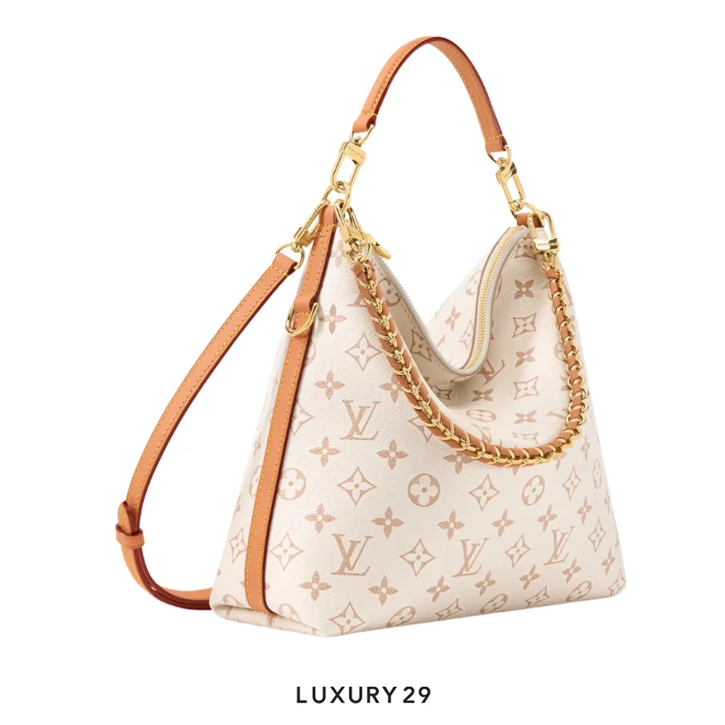 Louis Vuitton LV Multipass bag Monogram Dune Canvas(Small, Neutrals)