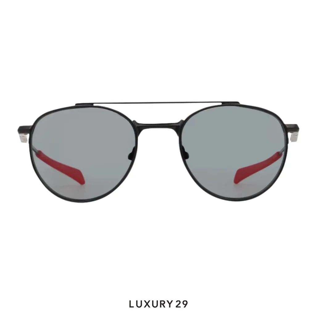 Red Bull Spect Sunglasses REDMS102-01P SPEAR Concept  smoke(Free Size, Black)