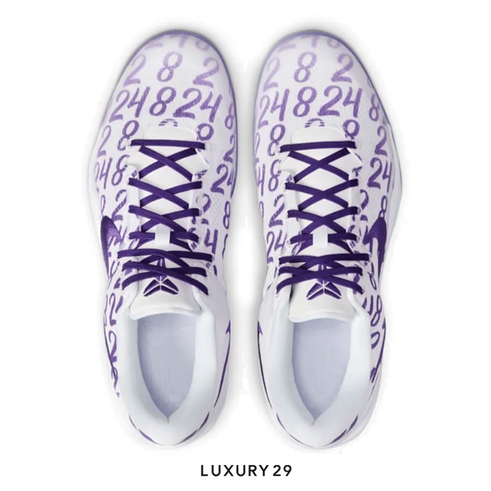 Nike Kobe 8 Protro "Court Purple"(M)(41, Purple)