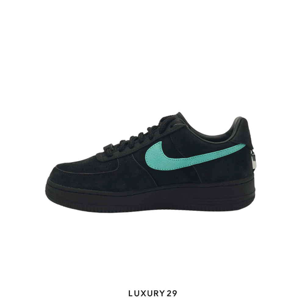 Nike Air Force 1 Low Tiffany & Co. 1837(38.5, Black)