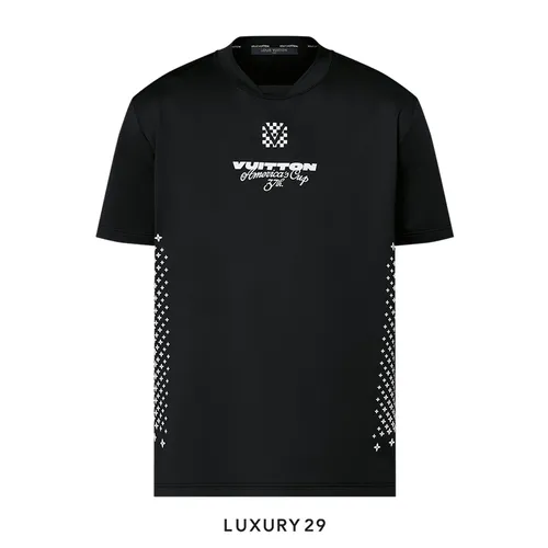 Louis Vuitton LV Technical Performance T-Shirt