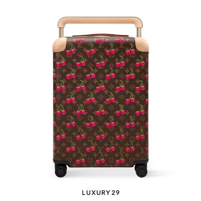 Louis Vuitton LV x TM - Horizon 55 bag Monogram Canvas Brown