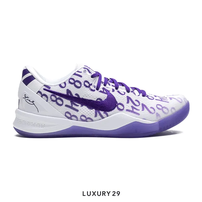 Nike Kobe 8 Protro "Court Purple" (M)