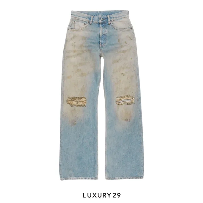 Acne Studios 2021F Penicillin Loose fit jeans - 2023