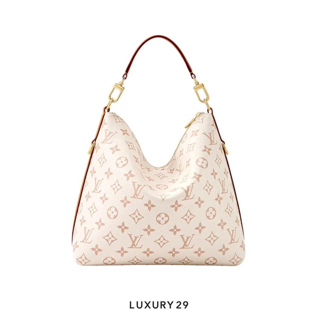 Louis Vuitton LV Multipass bag Monogram Dune Canvas(Small, Neutrals)