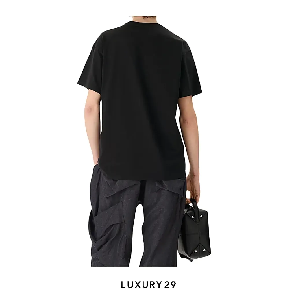 Vivienne westwood Oversized Orb Classic T-shirt Black(XS, Black)