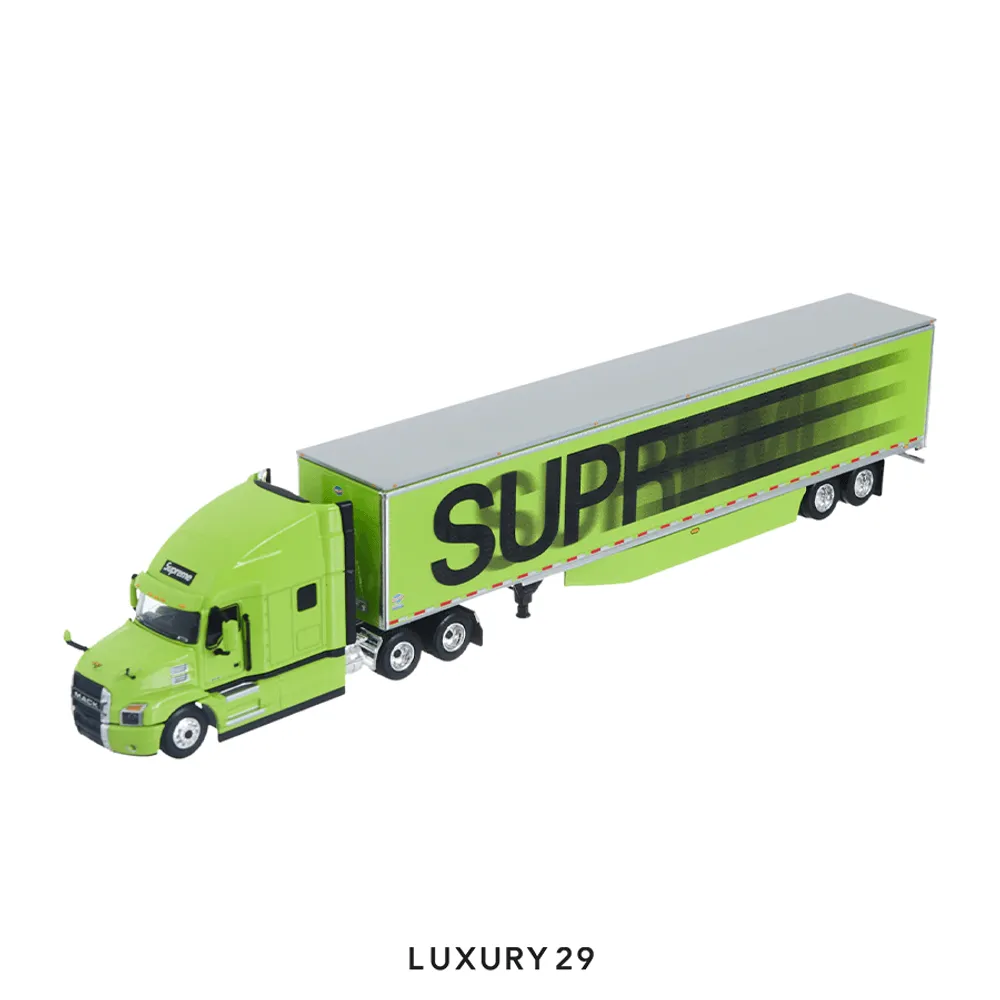 Supreme First Gear Truck Green(Free Size, Green)