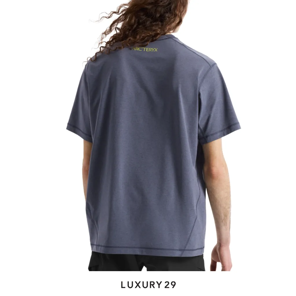 Arcteryx Envoy Thermal Bird SS M DK STRATUS Black(M, Black)