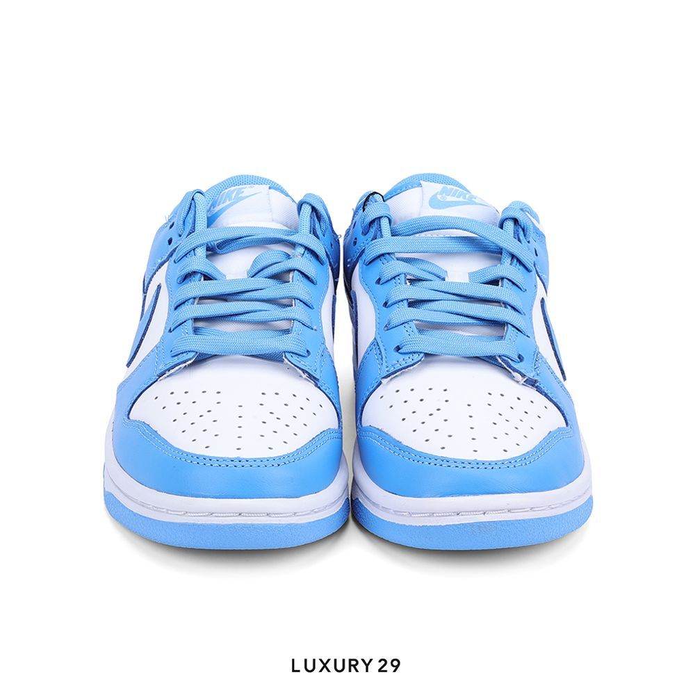 Nike Dunk Low UNC (2021)(46, Blue)