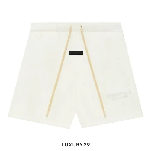 Essentials Fear Of God Sweatshorts Cloud Dancer  (SS22)